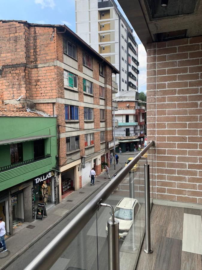 Apartamento Magenta Loft Medellín Exterior foto